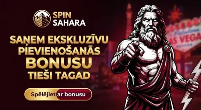 Spinsahara Casino
